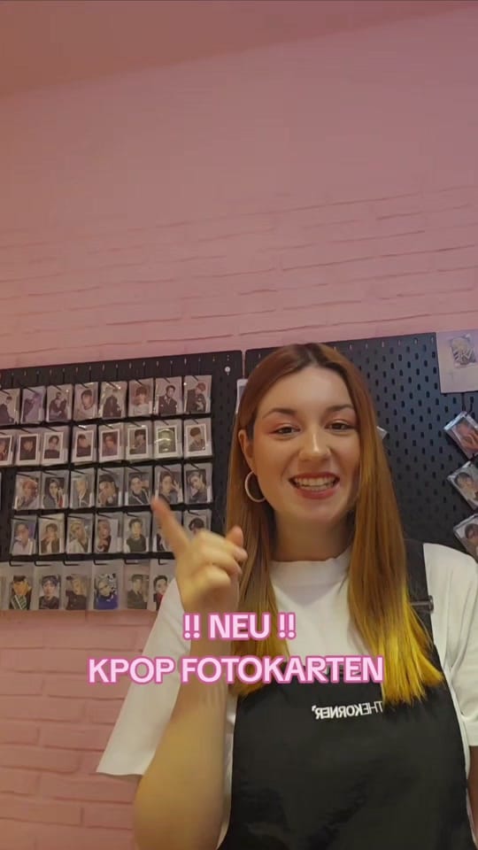 Post 1 by The Korner Beauty on TikTok (video)