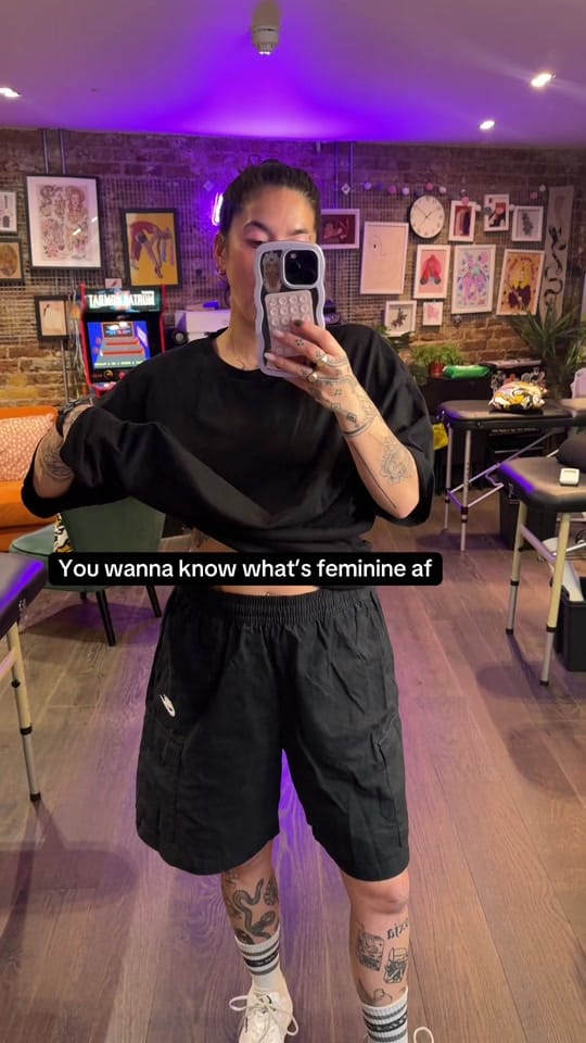 Post 1 by Jodieahnientattoo on TikTok (video)