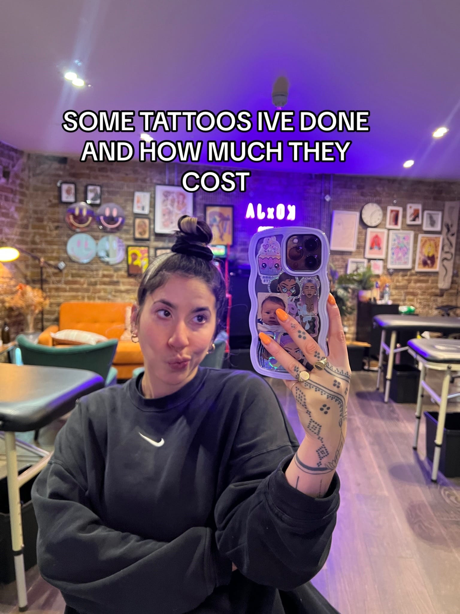 Post 9 by Jodieahnientattoo on TikTok (video)