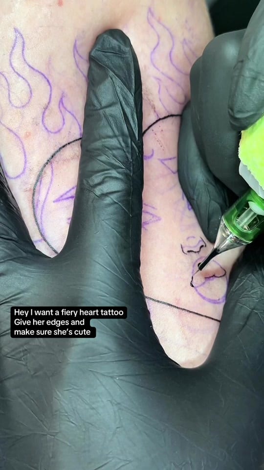 Post 4 by Jodieahnientattoo on TikTok (video)