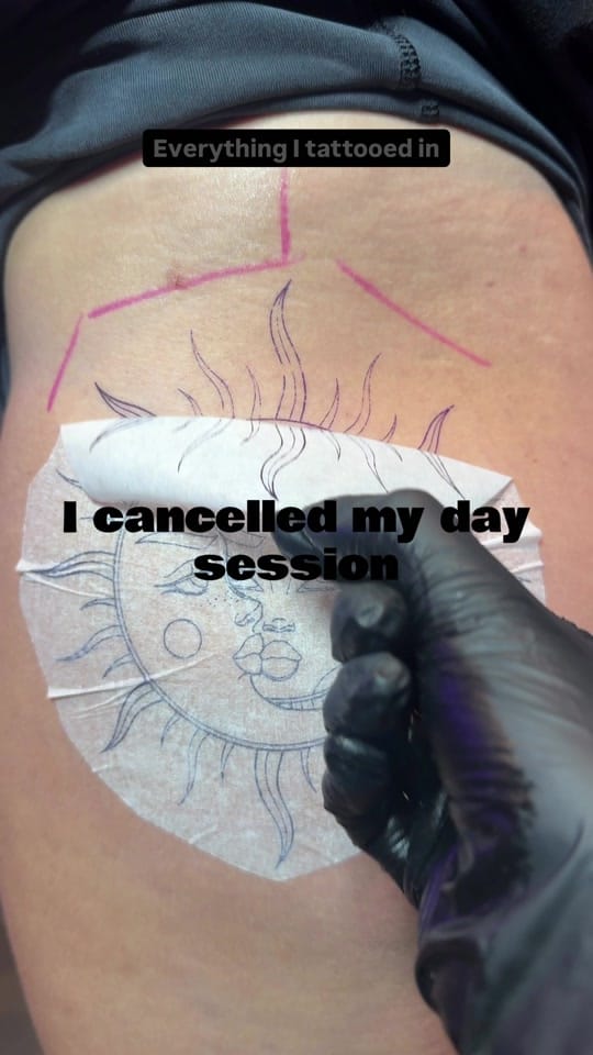 Post 7 by Jodieahnientattoo on TikTok (video)