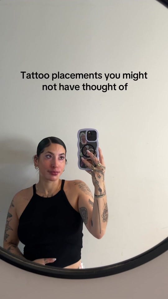 Post 8 by Jodieahnientattoo on TikTok (video)