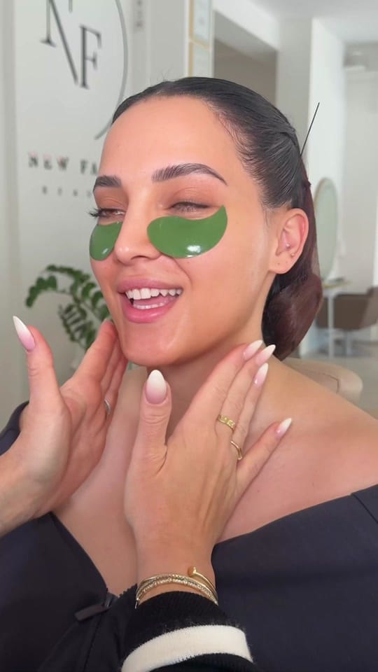 Post 5 by NewFacesBeauty on TikTok (video)