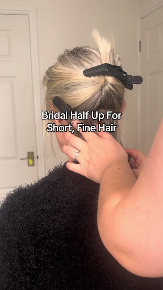 Post 3 by Vicky Jiggens Hair & Makeup on TikTok (video)