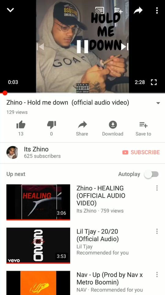 Post 2 by Zhino 🎶 on TikTok (video)