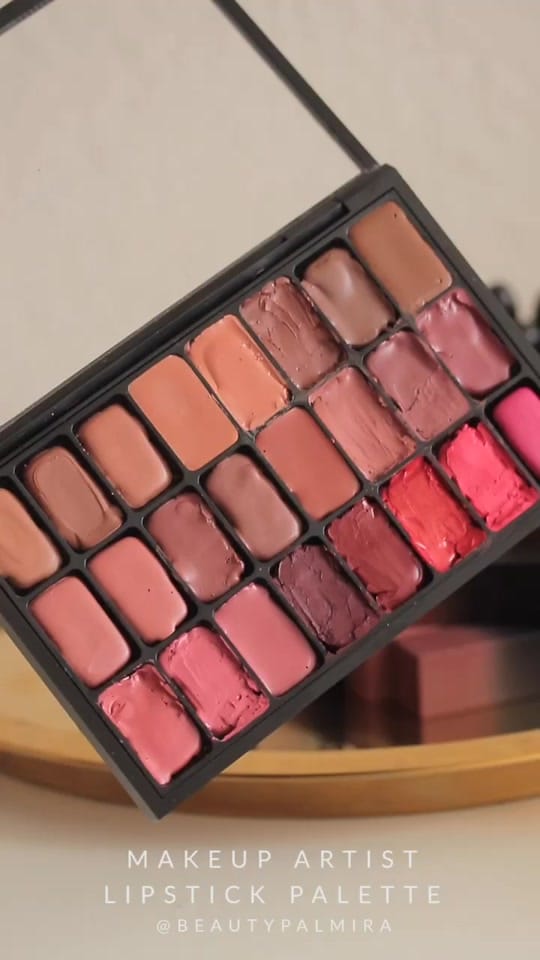 Post 10 by PALMIRA ⋆ MAKEUP ARTIST on TikTok (video)