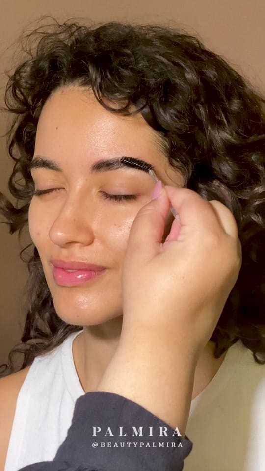 Post 2 by PALMIRA ⋆ MAKEUP ARTIST on TikTok (video)