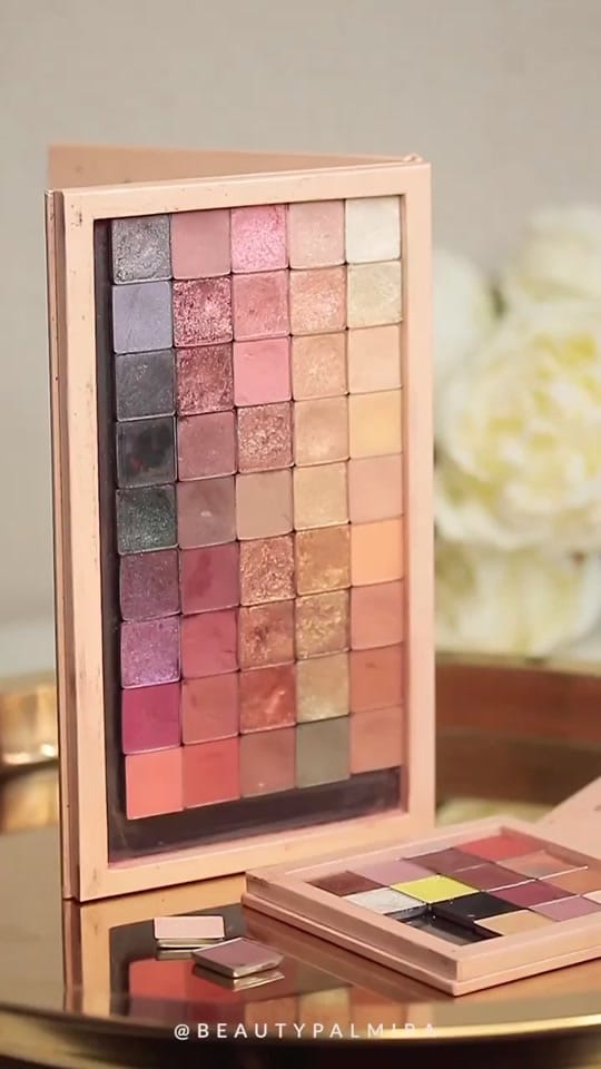 Post 9 by PALMIRA ⋆ MAKEUP ARTIST on TikTok (video)