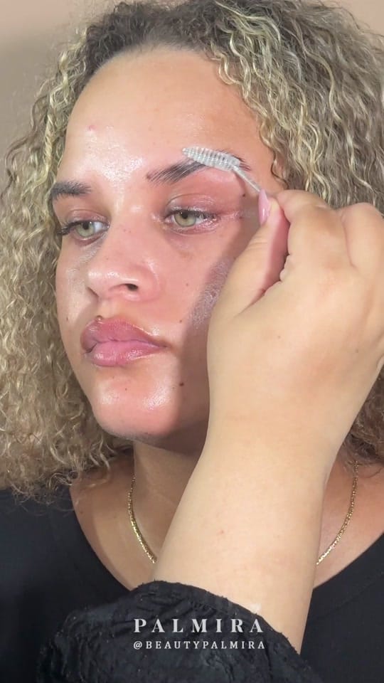 Post 3 by PALMIRA ⋆ MAKEUP ARTIST on TikTok (video)