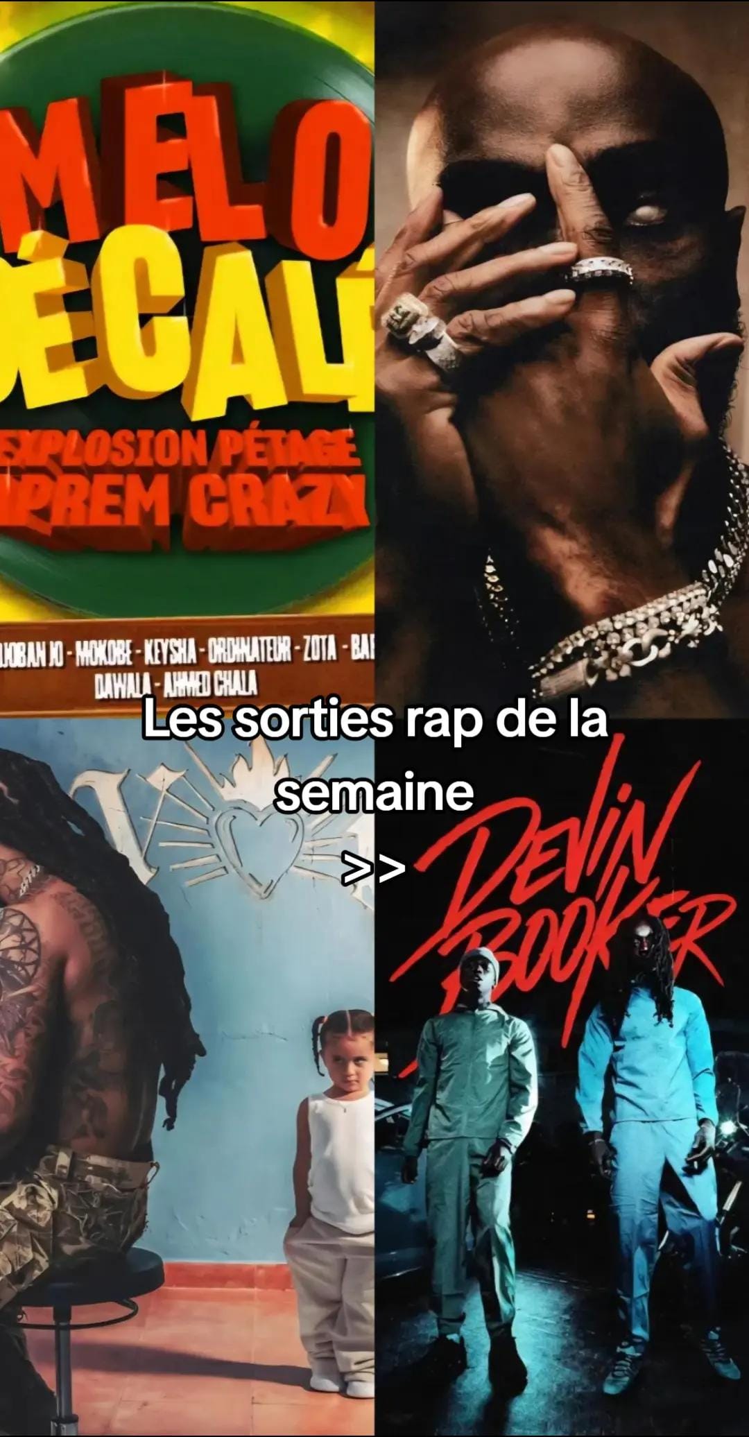 Post 2 by rap.organise on TikTok (video)