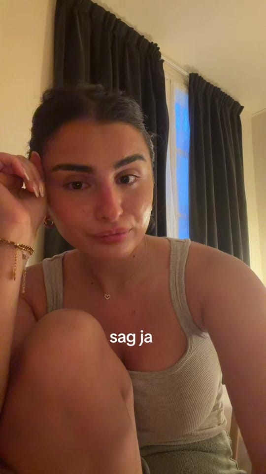 Post 2 by Melike🎀🎀 on TikTok (video)