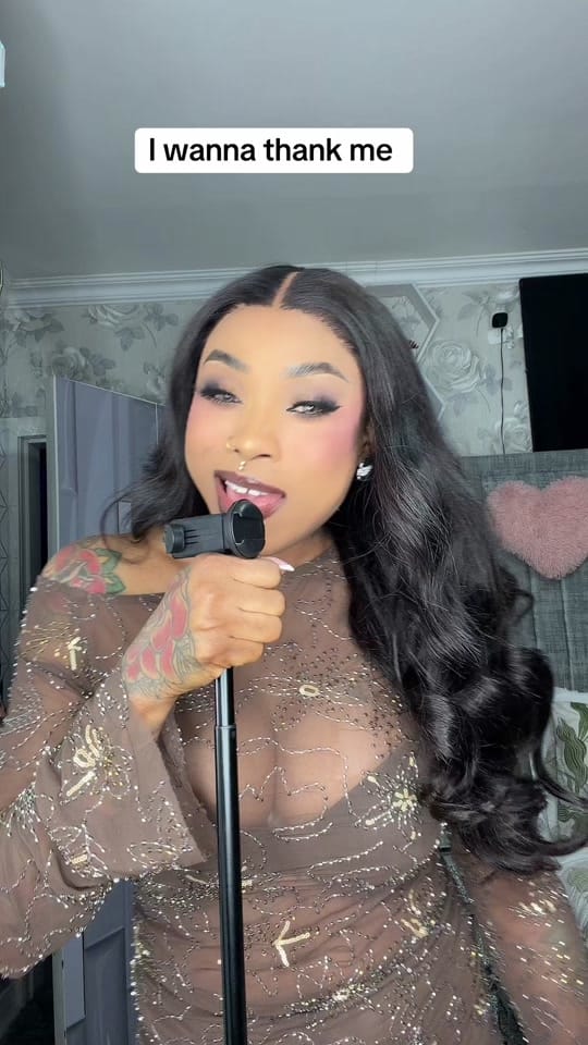 Post 8 by Sexysandyglams on TikTok (video)