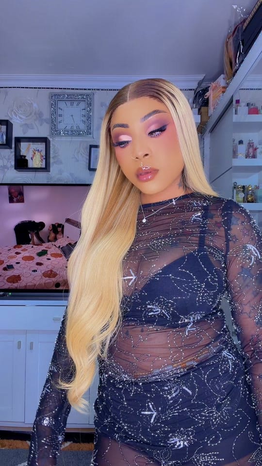 Post 4 by Sexysandyglams on TikTok (video)