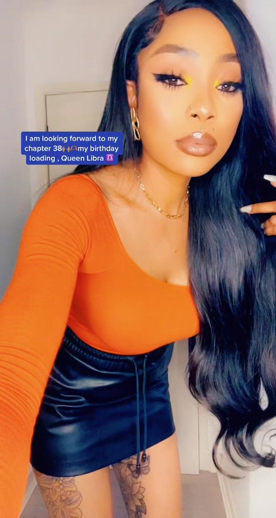 Post 10 by Sexysandyglams on TikTok (video)