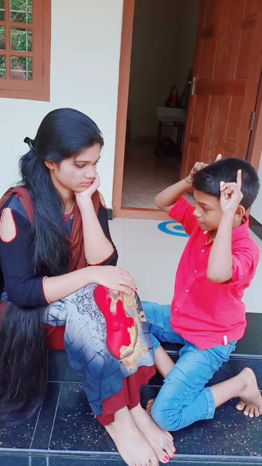 Post 3 by Sneha Joshy on TikTok (video)