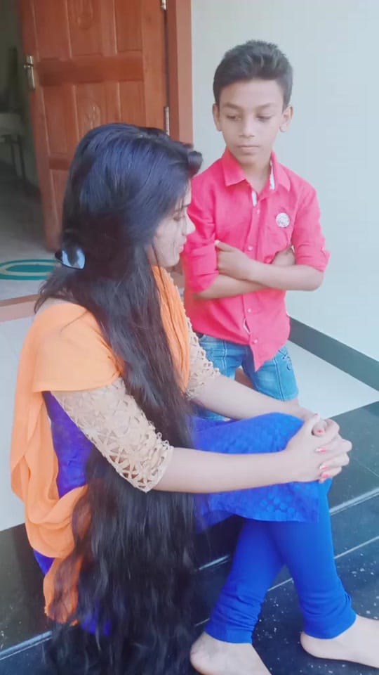 Post 1 by Sneha Joshy on TikTok (video)