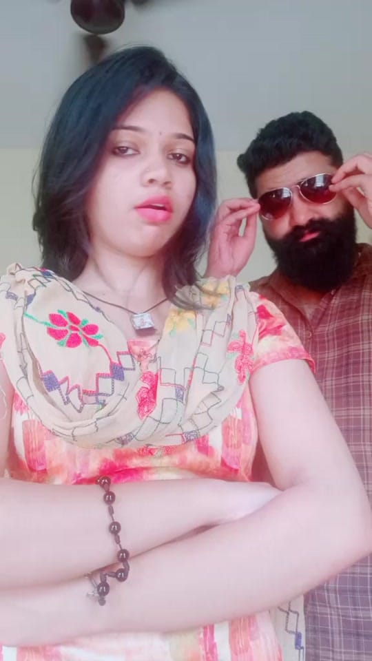 Post 9 by Sneha Joshy on TikTok (video)