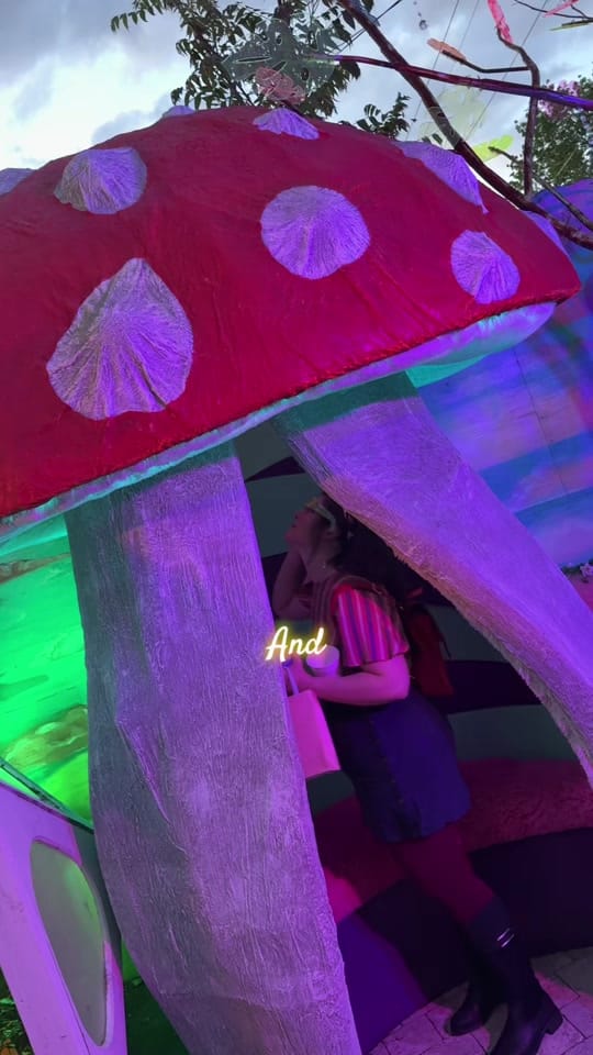 Post 2 by Spectra Art Space on TikTok (video)