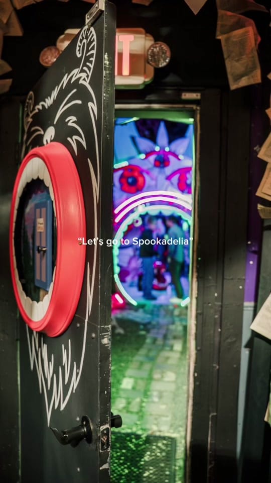 Post 9 by Spectra Art Space on TikTok (video)