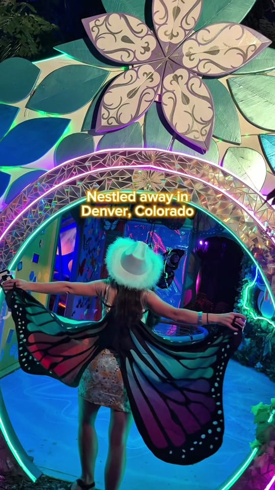 Post 7 by Spectra Art Space on TikTok (video)