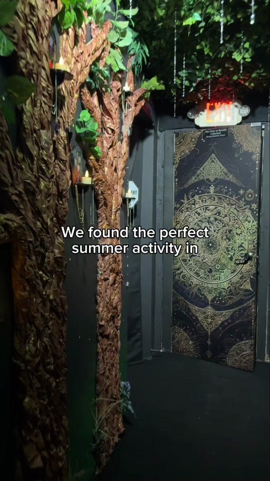 Post 1 by Spectra Art Space on TikTok (video)