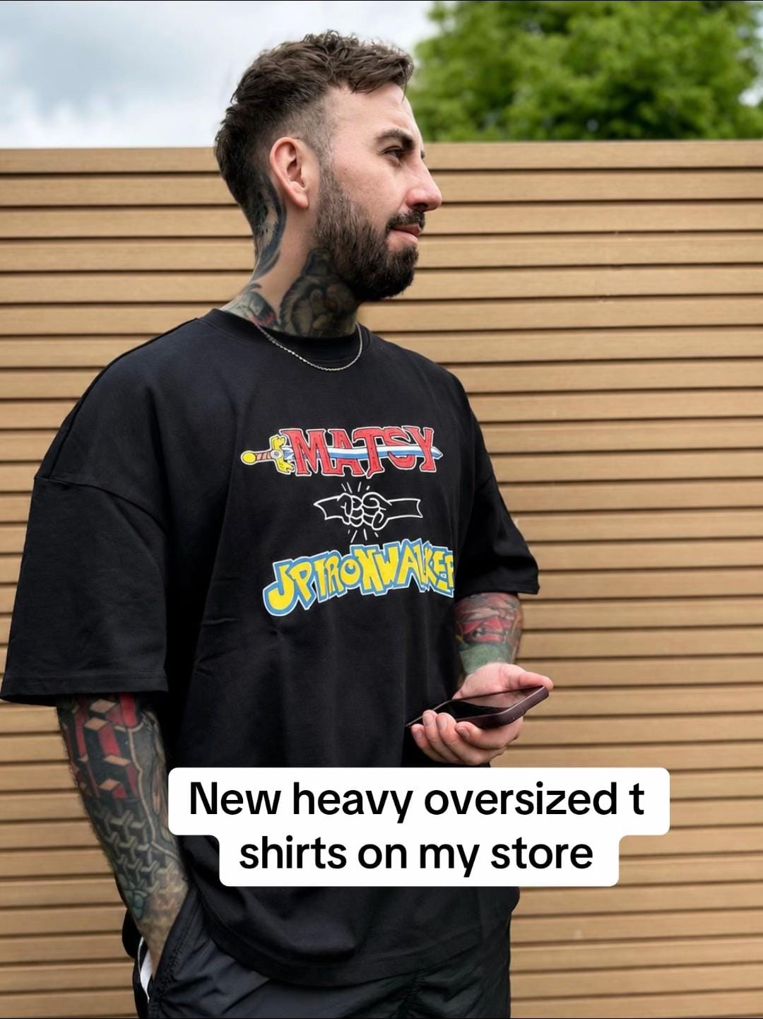 Post 1 by Matthew Larkin on TikTok (video)