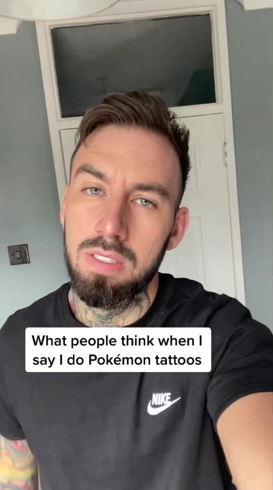 Post 10 by Matthew Larkin on TikTok (video)