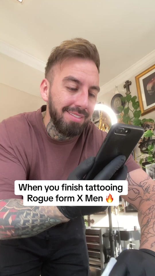 Post 8 by Matthew Larkin on TikTok (video)