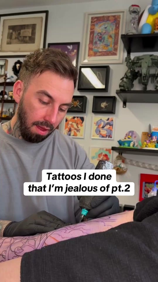 Post 5 by Matthew Larkin on TikTok (video)