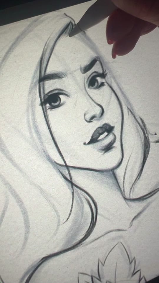 Post 8 by jennadrawing on TikTok (video)