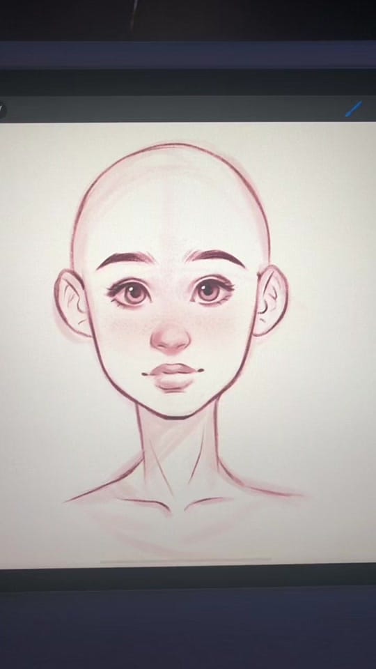 Post 10 by jennadrawing on TikTok (video)