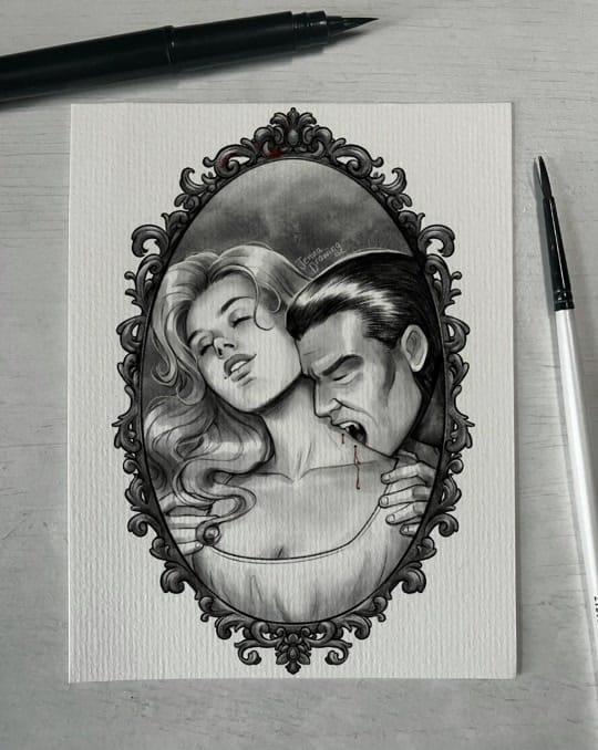 Post 6 by jennadrawing on TikTok (video)