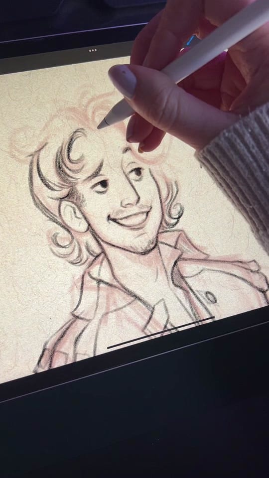 Post 9 by jennadrawing on TikTok (video)