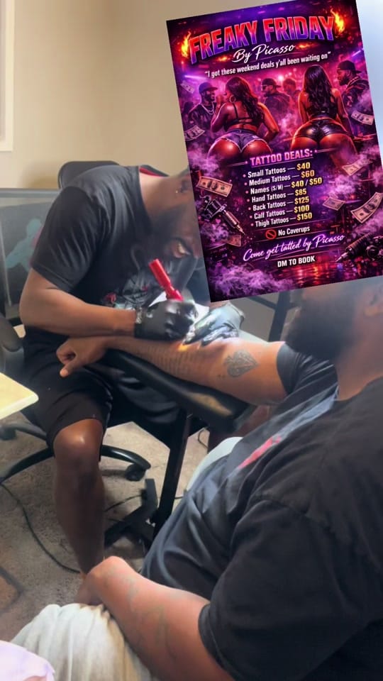 Post 8 by Detroit_Picasso on TikTok (video)