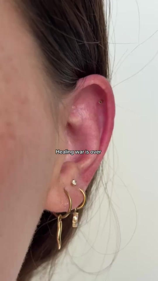 Post 6 by Essential Beauty & Piercing on TikTok (video)