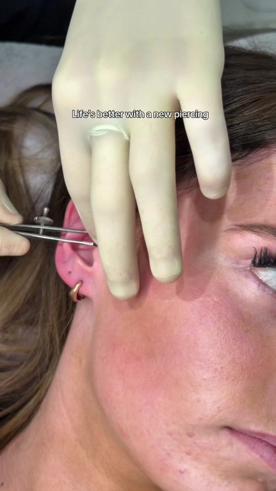 Post 7 by Essential Beauty & Piercing on TikTok (video)