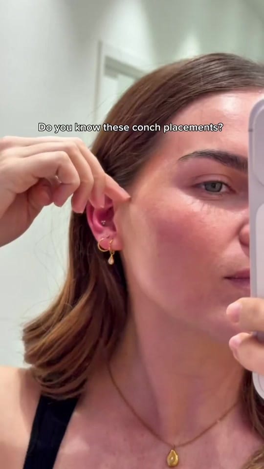 Post 1 by Essential Beauty & Piercing on TikTok (video)