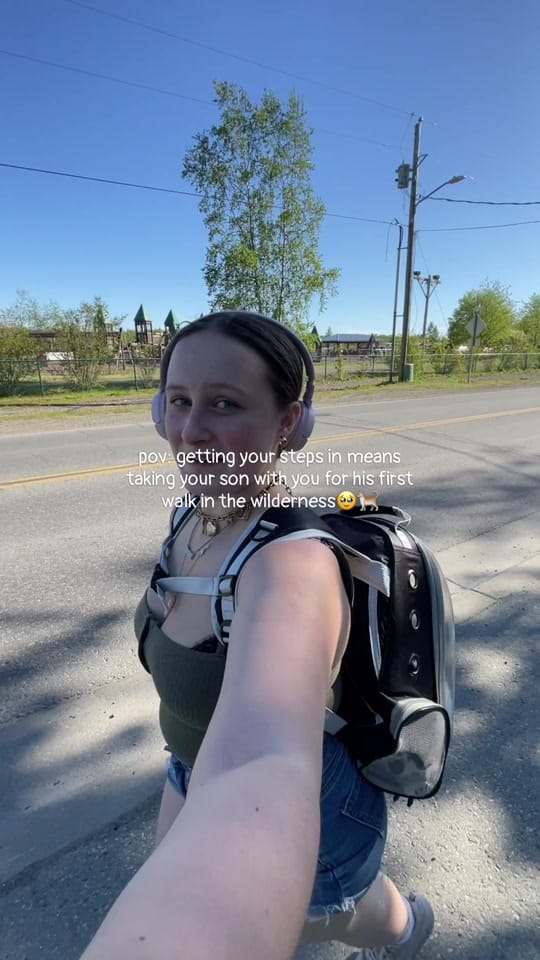 Post 1 by Abby | Alaskan UGC Creator🏔️ on TikTok (video)