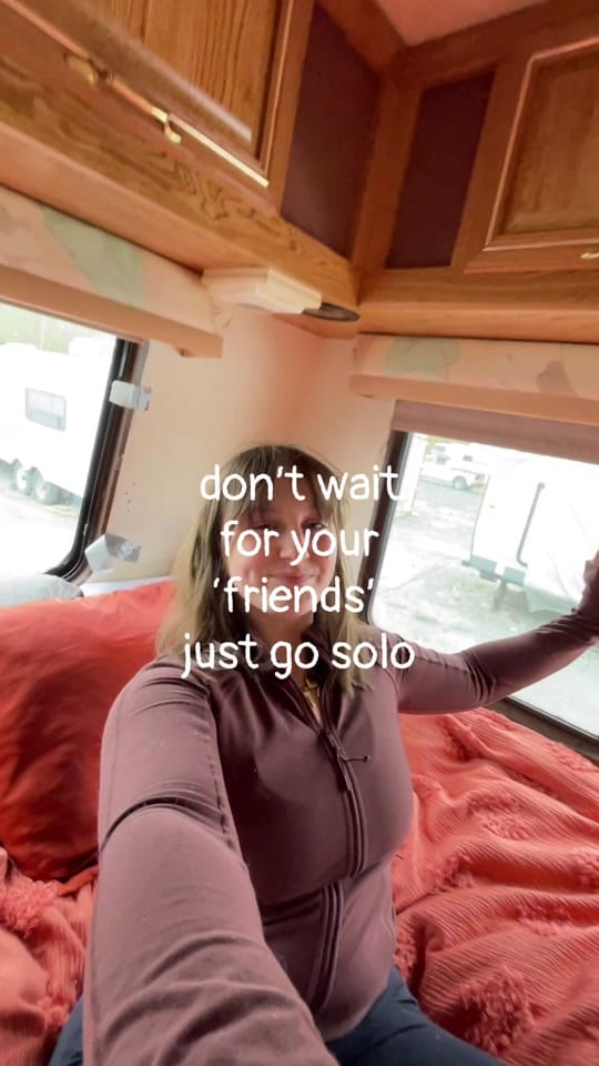 Post 3 by Abby | Alaskan UGC Creator🏔️ on TikTok (video)