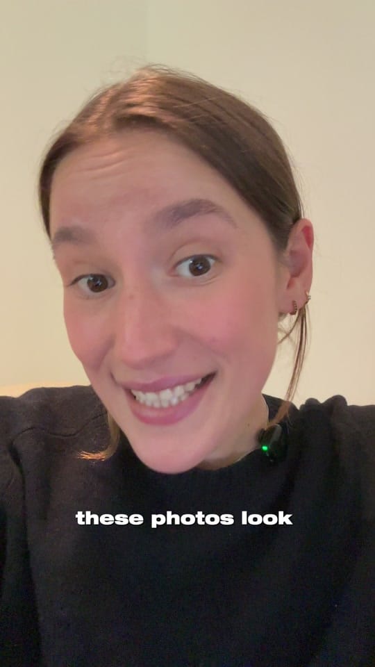 Post 5 by CUR8 — London art scene on TikTok (video)