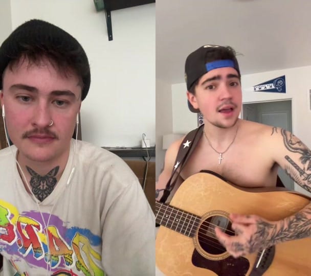 Post 2 by Gabby Clarke on TikTok (video)