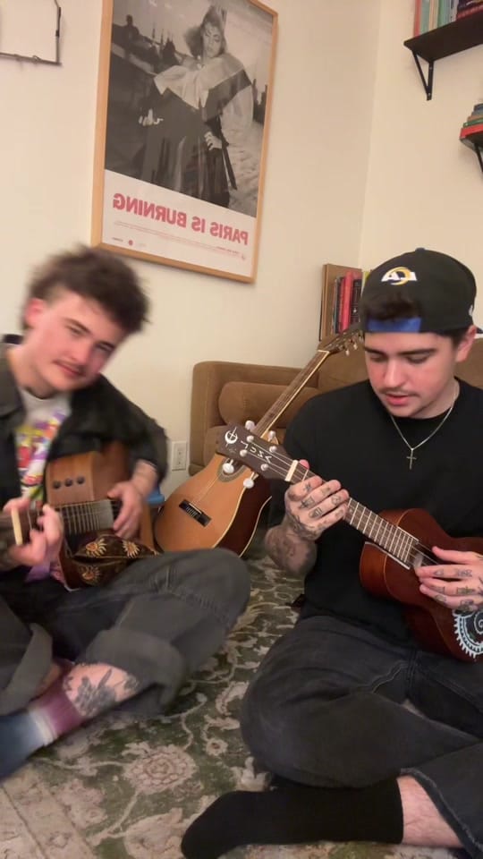 Post 4 by Gabby Clarke on TikTok (video)