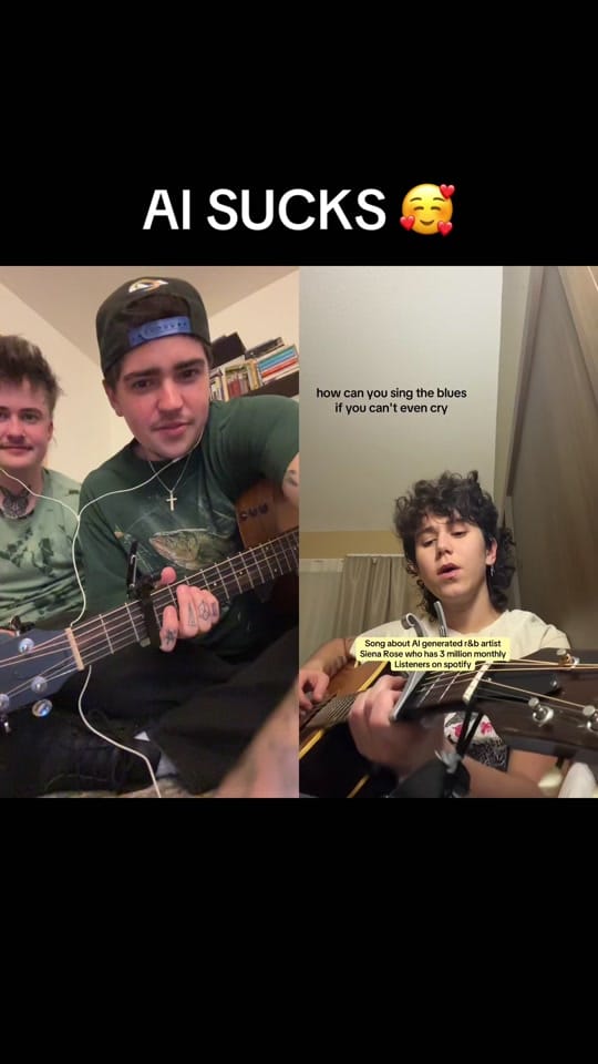 Post 7 by Gabby Clarke on TikTok (video)