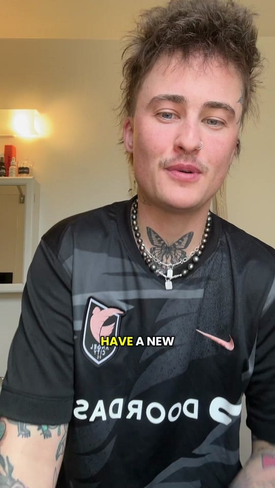 Post 8 by Gabby Clarke on TikTok (video)