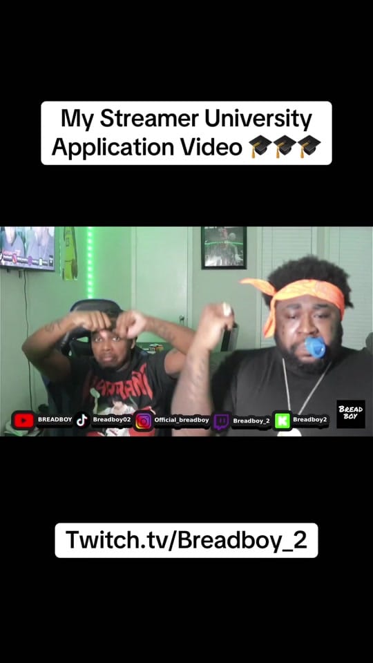 Post 6 by BREADBOY! on TikTok (video)