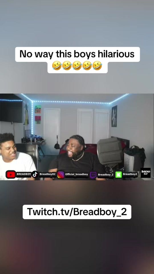 Post 4 by BREADBOY! on TikTok (video)