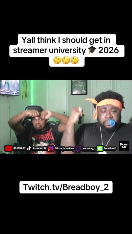 Post 7 by BREADBOY! on TikTok (video)