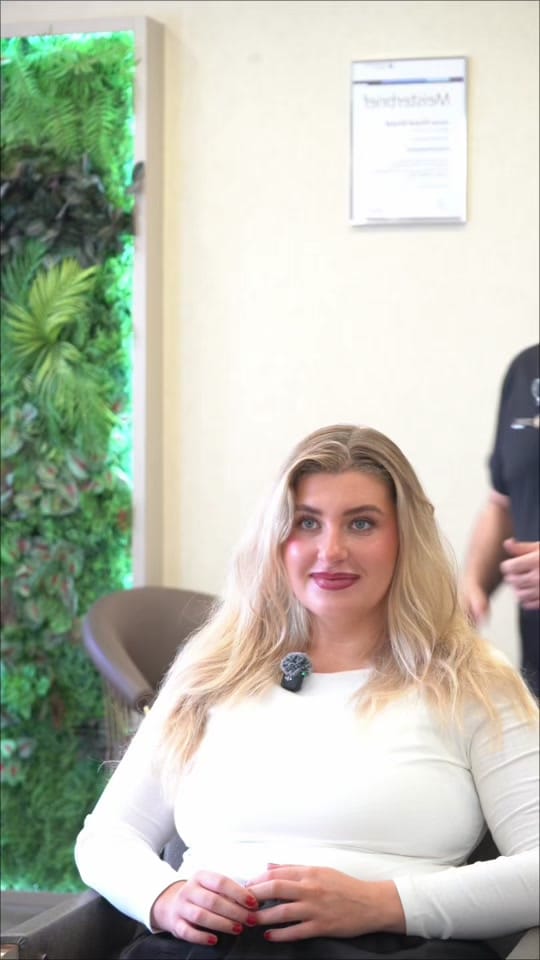 Post 8 by dejavu_hair_salon on TikTok (video)