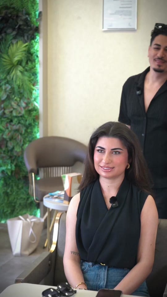 Post 7 by dejavu_hair_salon on TikTok (video)