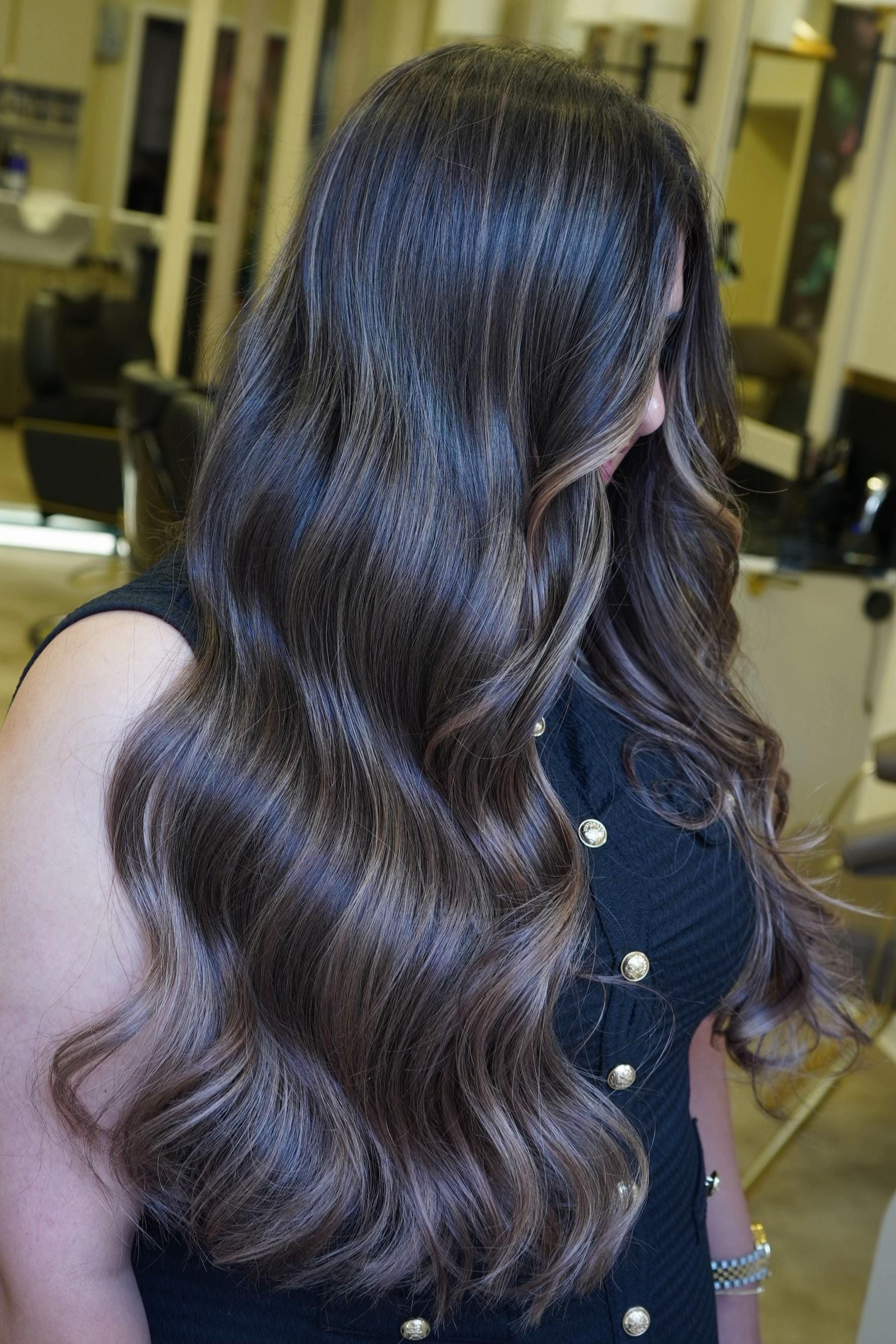 Post 5 by dejavu_hair_salon on TikTok (video)